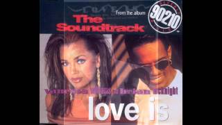 Vanessa Williams and Brian McKnight - Love Is (Alternate Piano Mix) HQ