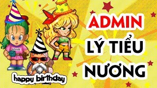 Ngọc Rồng Online - Lại 1 Admin Nữa Ra Đi...Lý Tiểu Nương ( Happy BirthDay ) Ngọc Rồng Online - Lại 1 Admin Nữa Ra Đi...Lý Tiểu Nương ( Happy BirthDay )