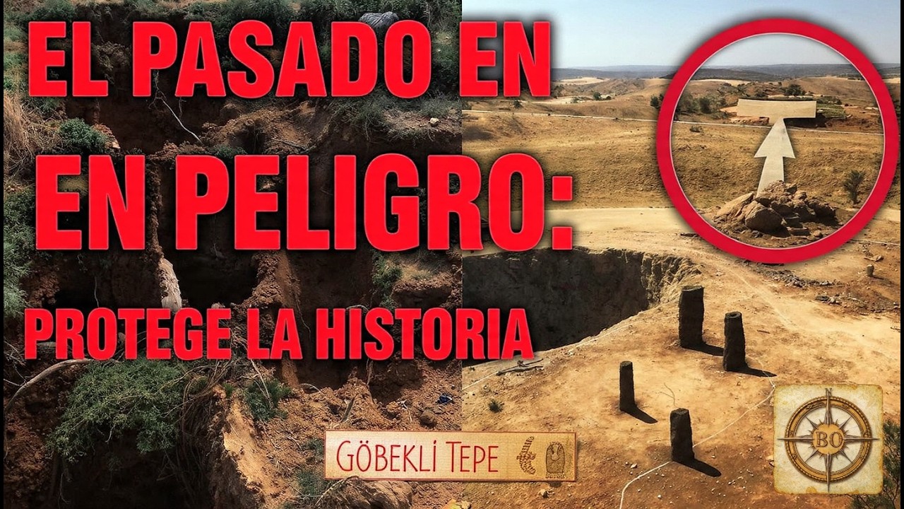 HARBETSUVAN TEPESI: La Acrópolis Neolítica de 10,000 Años que el Mundo IGNORÓ