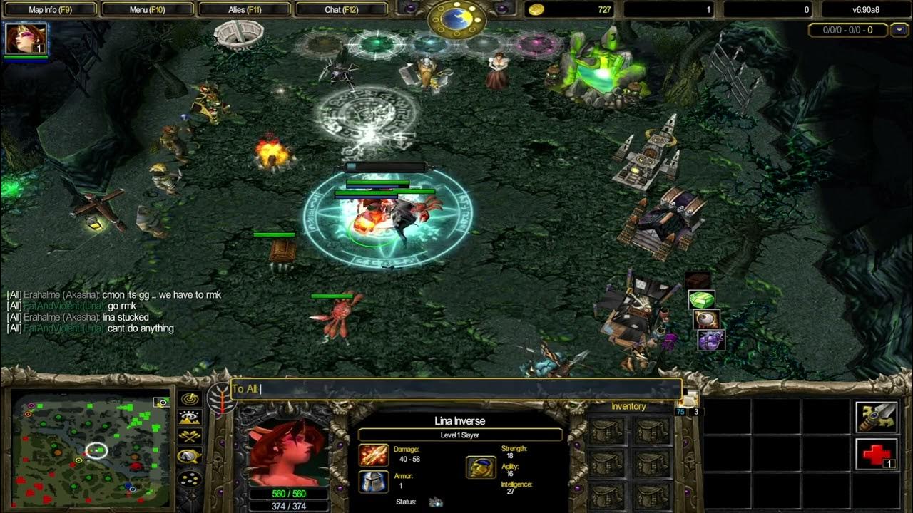 Mouse bug dota 6 90a8 youtube
