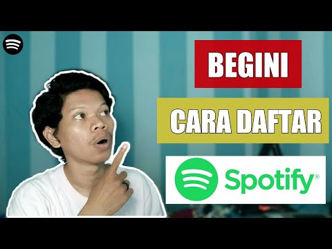 SPOTIFY Shuffle Play Off & Tutorial Cara Login ke Spotify