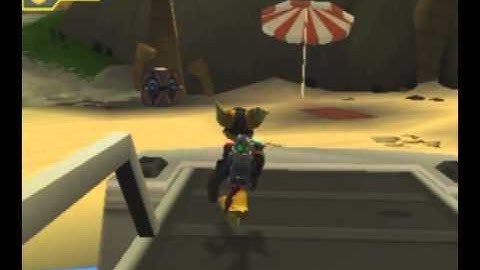 Ratchet and Clank Size Matters - Part 1