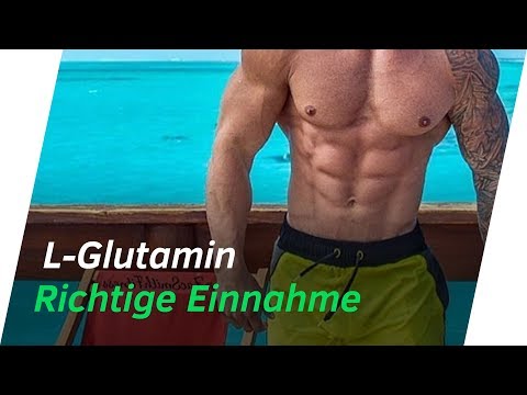 L-Glutamin - Was