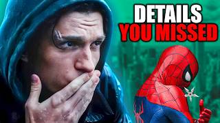 Small Details You Missed In Spider-Man: Brand New Day