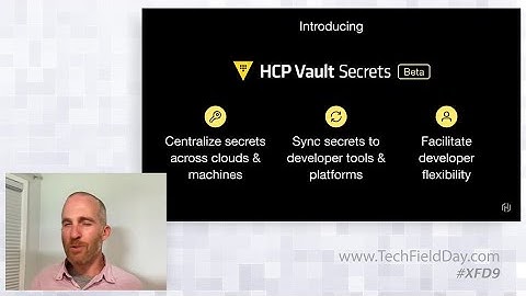 What is HCP Vault Secrets?