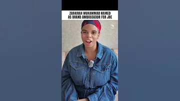 Zaakirah Muhammad Leads With Purpose As Brand Ambassador For JBE 