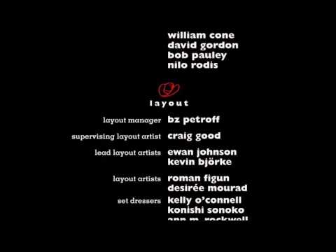 Toy Story End Credits (The Land Before Time Score)