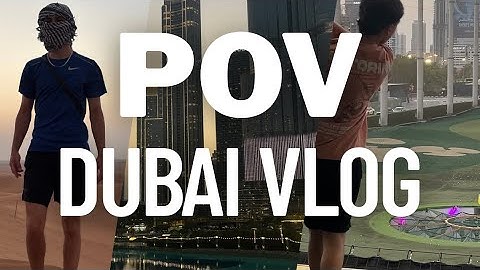 Day In The Life Of A 22 Year Old Daytrader In Dubai