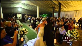 Teaser Wedding Danielle e Bruno