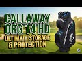 The ULTIMATE Waterproof Cart Bag? ⛳ Callaway ORG 14 HD Review (2026)