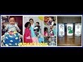 AMBW Vlog | Judah's Dohl - 1st Birthday