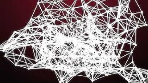 Plexus animation After Effects