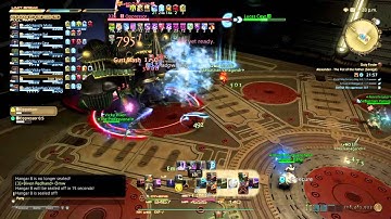 Alexander Savage oppressor A1  (Cerberus) Kill video     Nin PoV