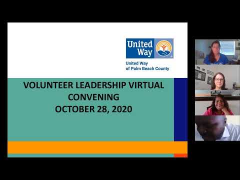 Preparing Volunteers: Orientation