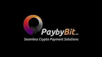 PaybyBit Introduction. Seamless crypto Payment Solutions