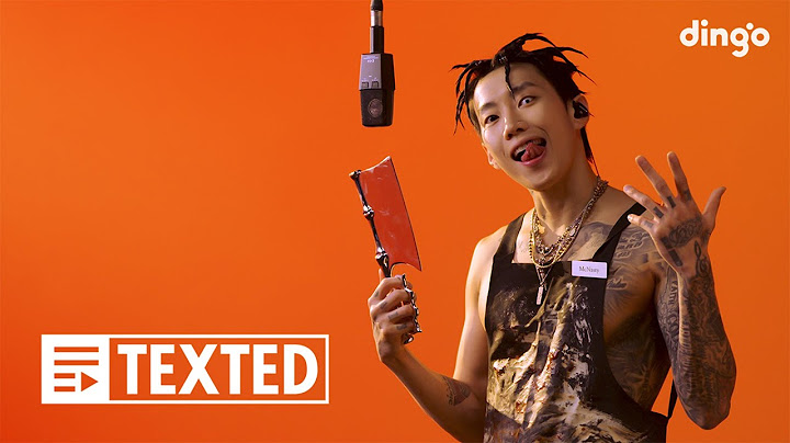 박재범 – McNasty | [TEXTED] Jay Park | 가사 (Lyrics) | 딩고뮤직 | DingoMusic
