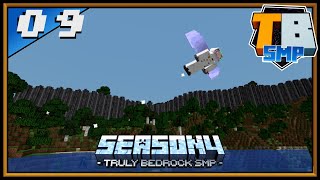 When Pigs Fly - Ep 09 - Truly Bedrock S4 Minecraft 1.18