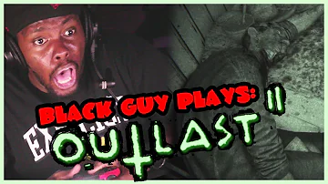 BLACK GUY PLAYS OUTLAST 2! - Outlast 2 Gamepaly Walkthrough Part 1