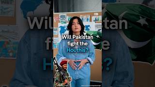 Could Pakistan be pulled into the Saudi-Houthi conflict | DW News