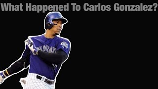 What Happened To Carlos González?? Net Worth