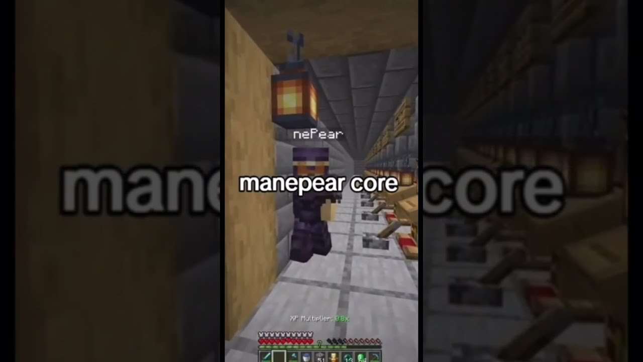 Manepear Core Lifestealsmp Mane
