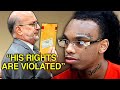 YNW Melly Murder Trial Lawyer Says His Rights Are VIOLATED