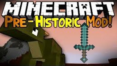 como instalar Pre-Historic MOD minecraft 1.4.2