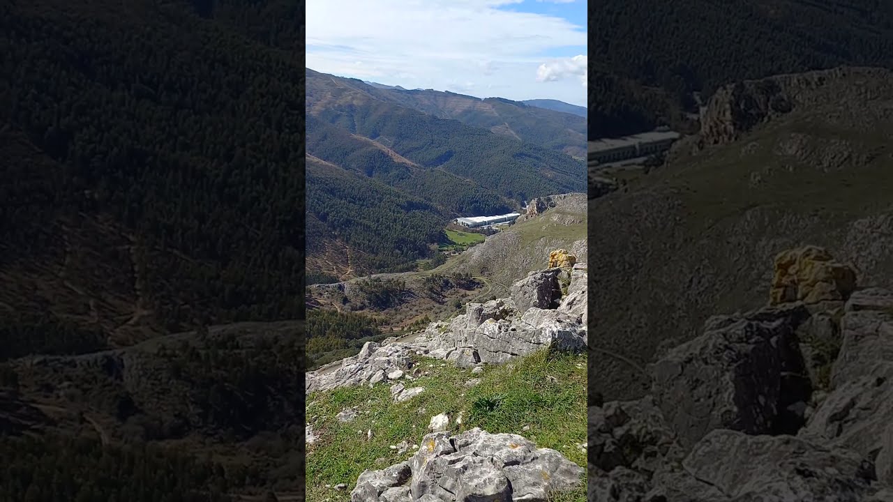 Peña Santullán. Una pequeña montaña con mucha historia. Castro Urdiales. Cantabria. Marzo 2023