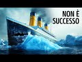 Ciò che i sopravvissuti hanno visto durante gli ultimi momenti del Titanic
