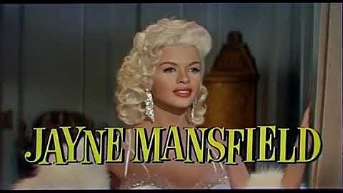 Immortal Movie Trailer 『女はそれを我慢できない（The Girl Can't Help It）』  予告編 Trailer 1956.