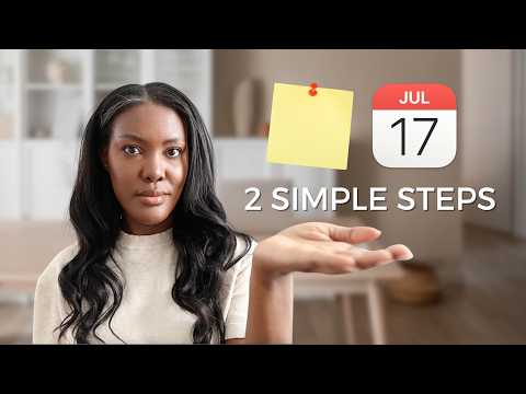 My Simple Productivity System