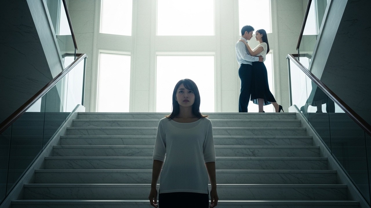 地下室の妻、夫と愛人の嬌声を聞き続けた日々。彼女の沈黙が、億万長者の夫を破滅させる合図だった