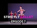 Everything culminates in the final performance  final episode strictly ballet 2