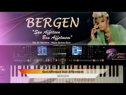 #Bergen #SenAffetsenBenAffetmem #Org #Korg #Roland Sen Affetsen Ben Affetmem (Roland E-A7)