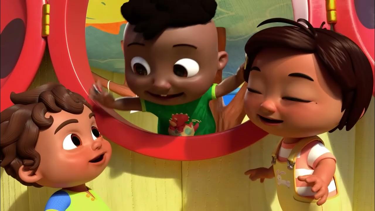 Hide and Seek Song Nursery Rhymes & Kids Songs YouTube