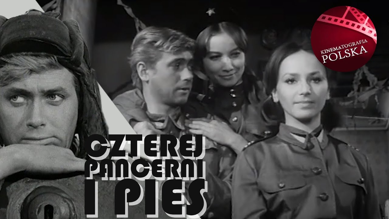 Czterej Pancerni i Pies | HD | Odcinek 12 | Kultowe Seriale | Serial za Darmo | Polskie Kino