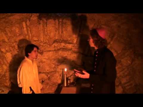 La visita di Bellarmino a Giordano Bruno (dialogo ...