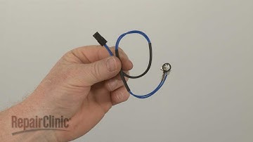 Husqvarna String Trimmer Ignition Coil Wire Harness #530039227