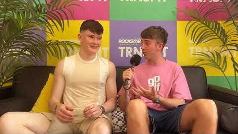 Gigs With Glenn interviews Pat Hamilton at TRNSMT