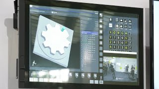 Exclusive Preview: FANUC's Revolutionary CNC Control at EMO 2023! | FS500i-A