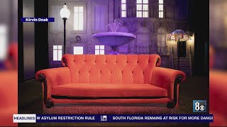 'Oh. My. Gawd.' The 'Friends' Experience is coming to the Las Vegas Strip