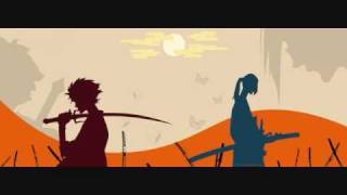 Nujabes - Counting Stars - Samurai Champloo OST chords