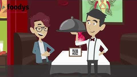 Foodys : Révolutionnez votre restaurant avec la gestion de commandes via QR code !