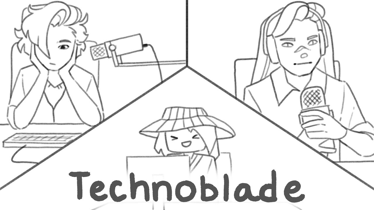 Technoblade Unofficial