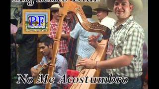 Video thumbnail of "Miguelito Diaz - No Me Acostumbro A La Idea"