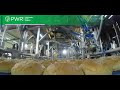 Bakery robotic packaging solution for soft bread buns picking and folding