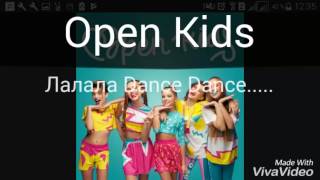 Open Kids - Хулиганить . (Караоке)