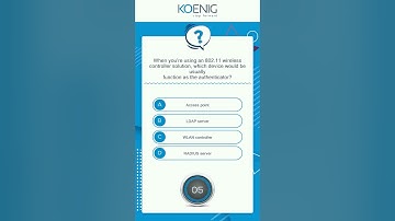 Learn Implementing Cisco Enterprise Wireless Networks (ENWLSI) v1.1 online | Koenig Solutions