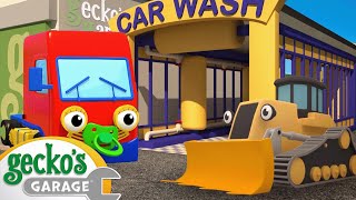 Danny The Digger | Baby Truck | Gecko's Garage | Kids Songs by Baby Truck Cartoons 4,866 views 13 days ago 4 minutes, 4 seconds