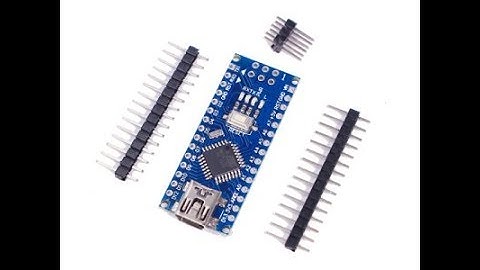 Nano V3.0 ATmega328P Improve Controller Board